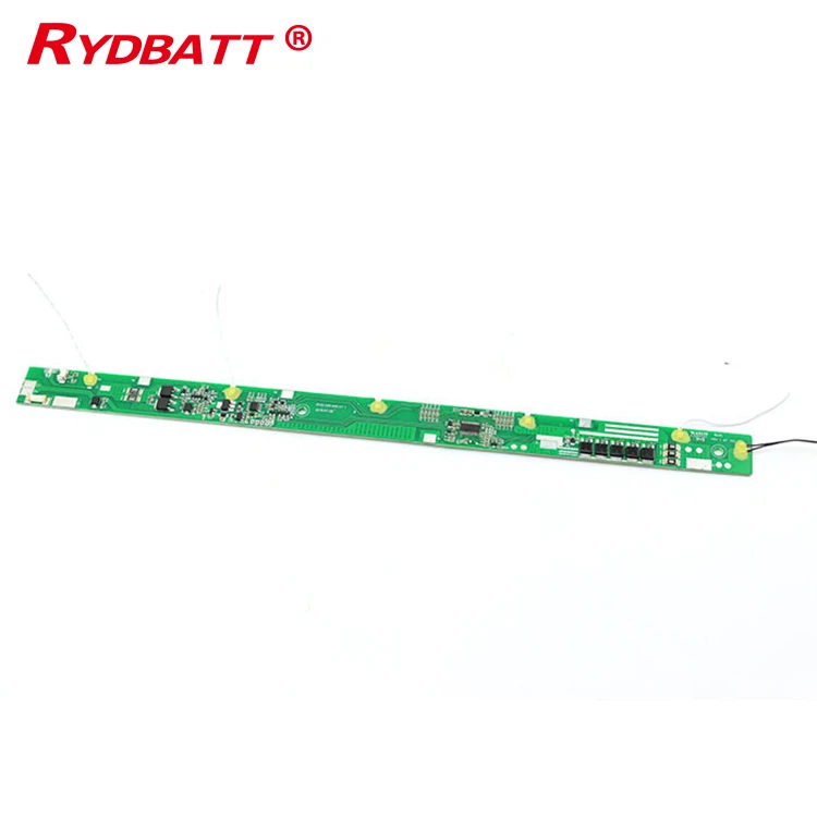 10S Lithium Battery BMS-03